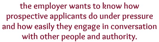 engage in conversation